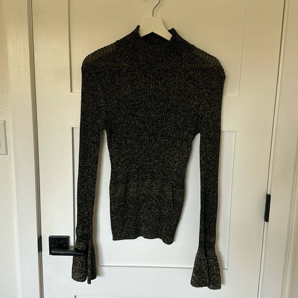Veronica Beard holiday sweater M